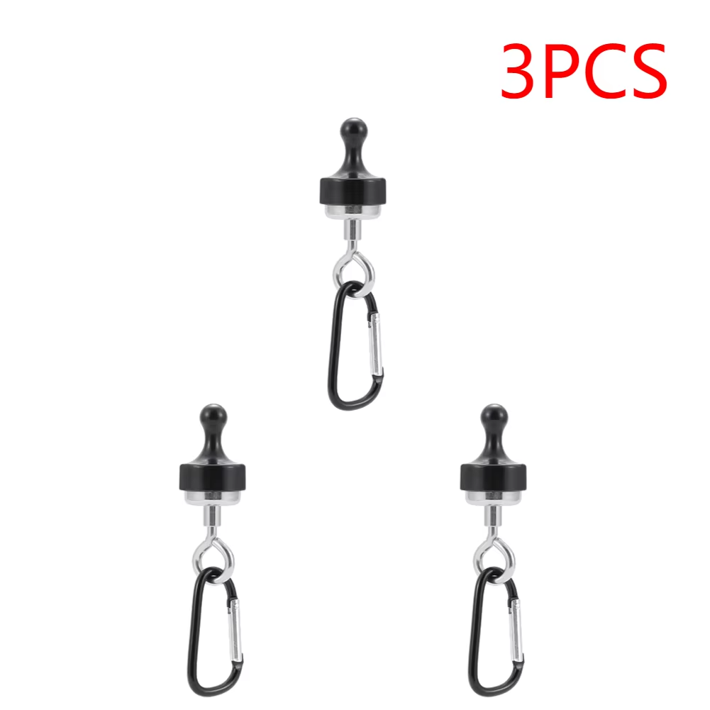Camping Cooking Hanger - Hak z magnesem do namiotu na