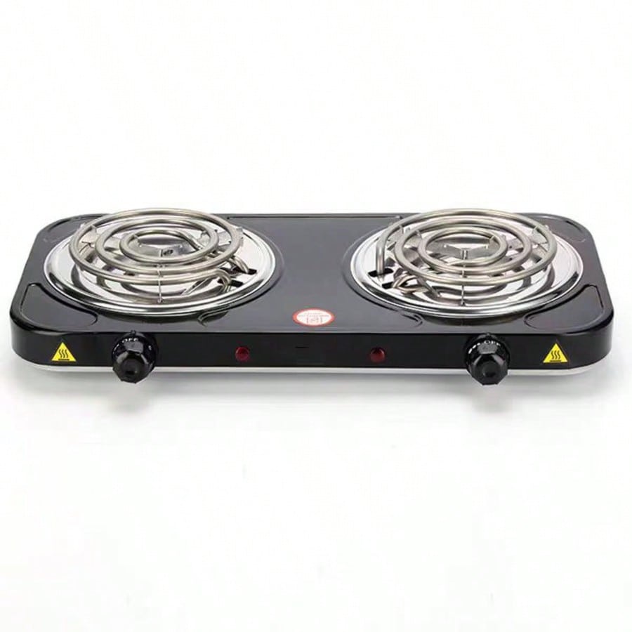 Camping Cooking Electric - Przenośna, elektryczna kuchenka o mocy 1000