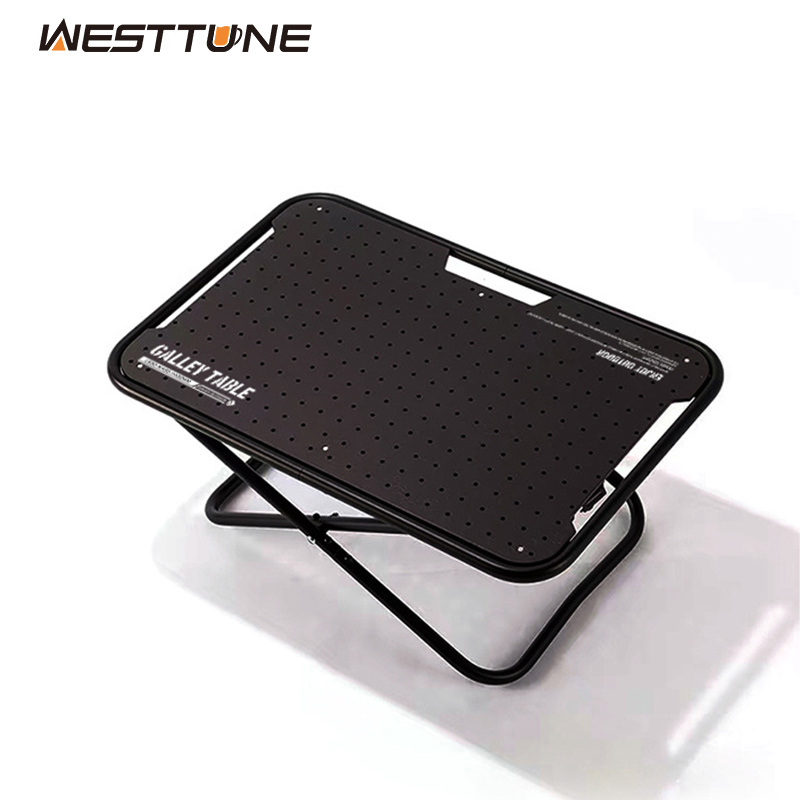 Camping Cooking Table - WESTTUNE – składany stół kempingowy do