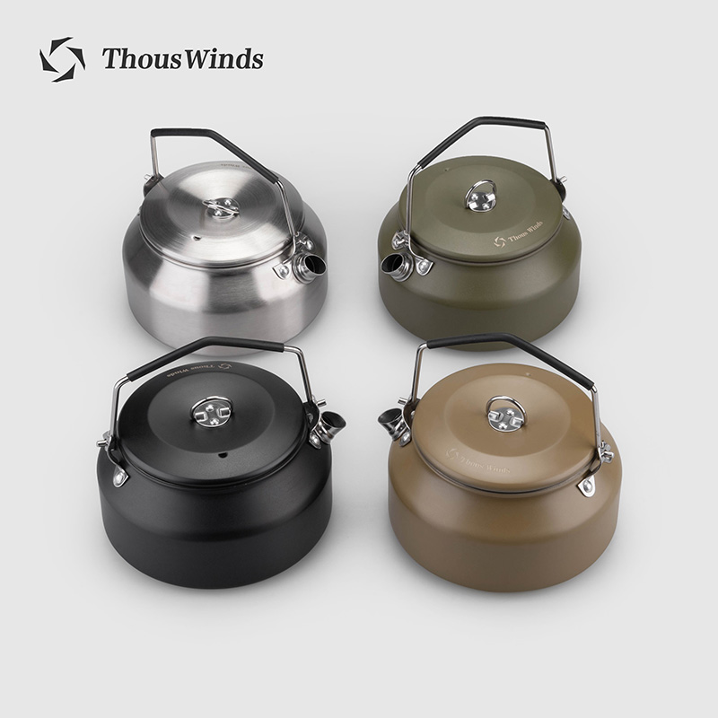 Camping Cooking Pot - Czajnik kempingowy Thous Winds Outdoor, przenośne