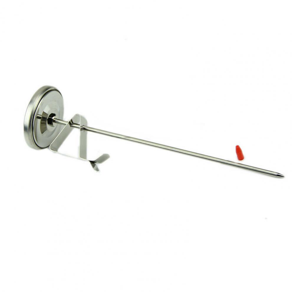 Meat Thermometer Camp - Wygodny termometr piknikowy Metalowy przenośny termometr