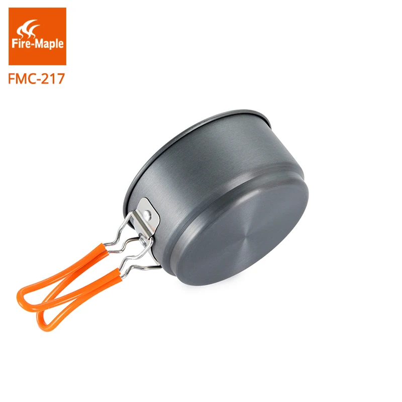 Ogień Maple Camping zestaw nac – Camping Cooking Set Compact recenzja i cena
