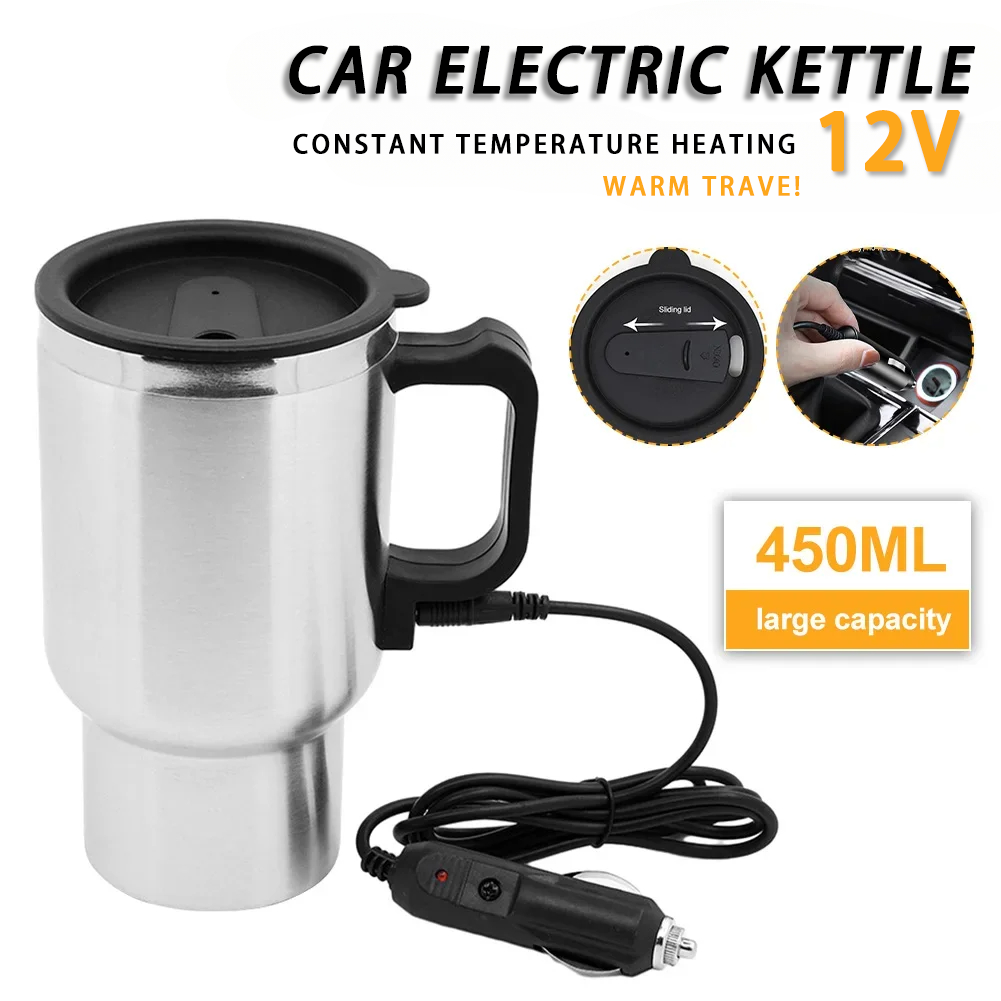 Elektryczny podgrzewacz samoch – Camping Cooking Electric recenzja i cena