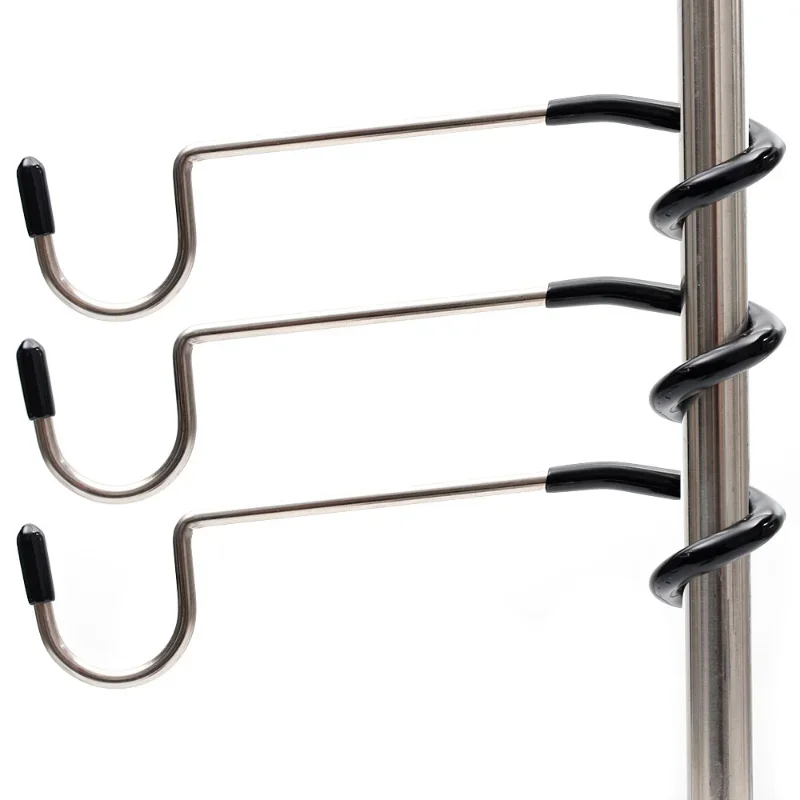 Haki ze stali nierdzewnej typu – Camping Cooking Hanger recenzja i cena