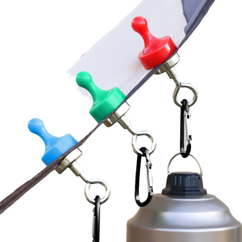 Hak z magnesem do namiotu na z – Camping Cooking Hanger recenzja i cena