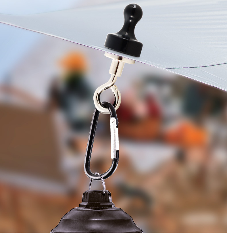Hak z magnesem do namiotu na z – Camping Cooking Hanger recenzja i cena