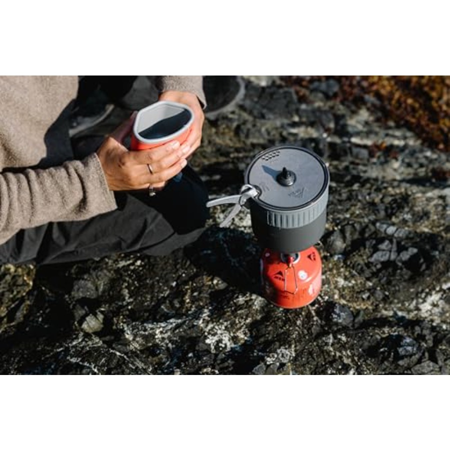 Zestaw kempingowy Trail Mini S – Camping Cooking Set Compact recenzja i cena
