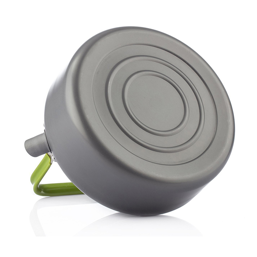 Przenośny czajnik wodny na zew – Camping Cooking Set Compact recenzja i cena