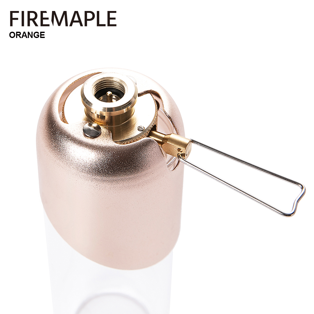 Ognisty klonowy pomarańczowy l – Campfire Cooking recenzja i cena