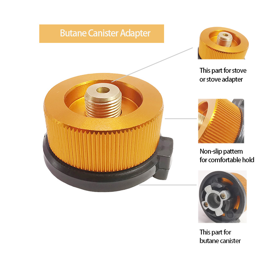 1 szt. Adapter kuchenka kempin – Campfire Cooking recenzja i cena