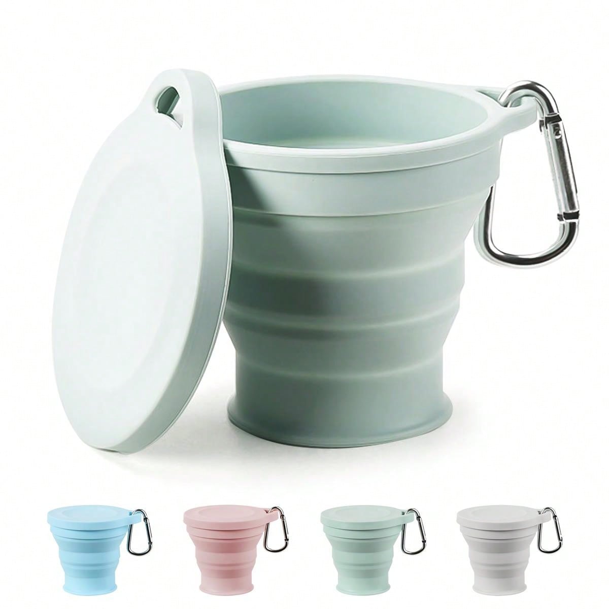 Składany kubek podróżny Leesep – Camping Cooking Pot recenzja i cena