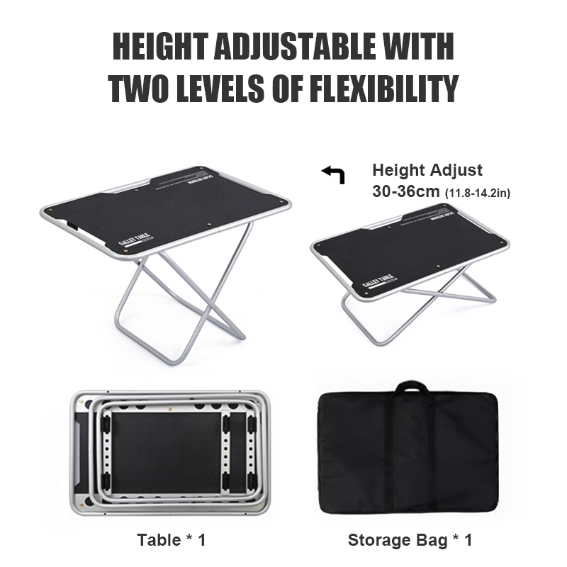 WESTTUNE – składany stół kempi – Camping Cooking Table recenzja i cena