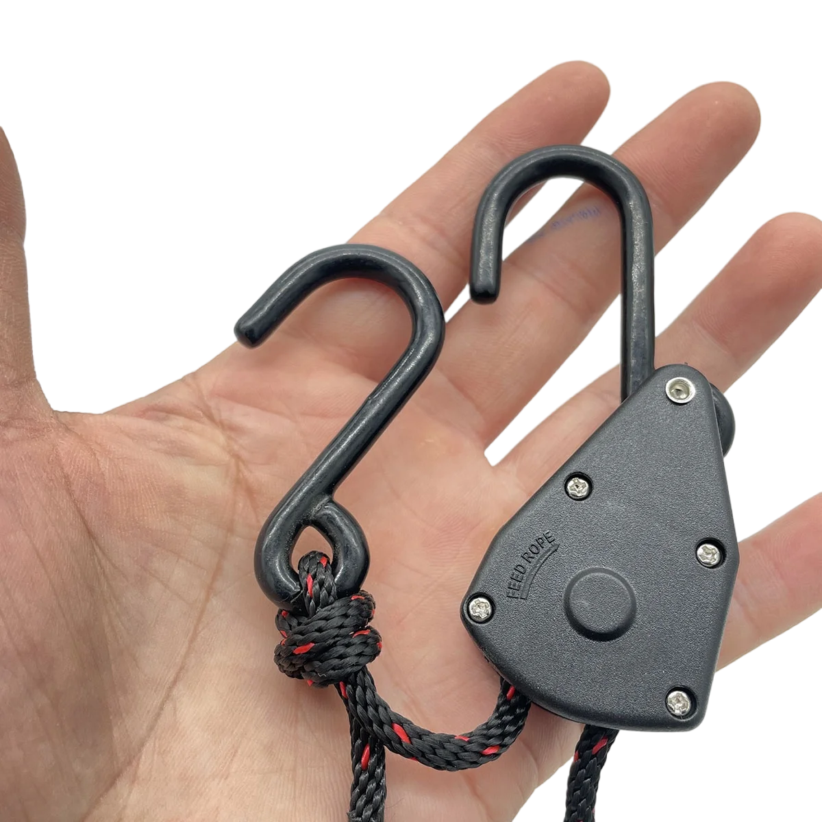4mm 2/3/5m napinacz kempingowy – Camping Cooking Hanger recenzja i cena