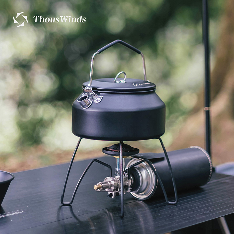 Czajnik kempingowy Thous Winds – Camping Cooking Pot recenzja i cena