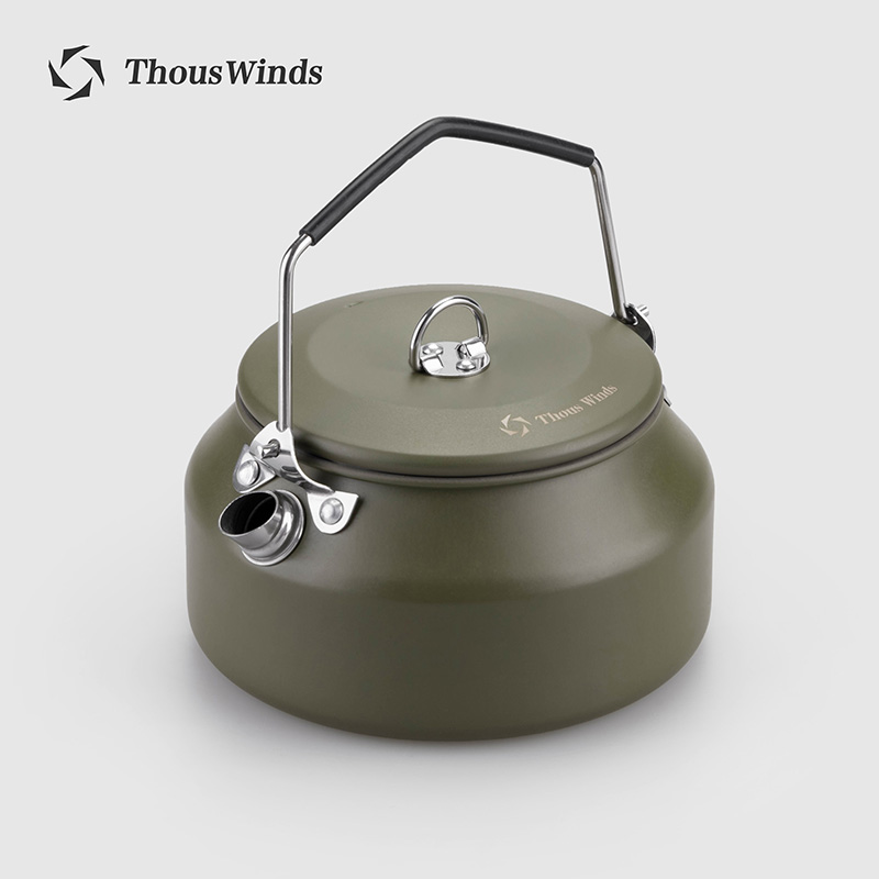 Czajnik kempingowy Thous Winds – Camping Cooking Pot recenzja i cena