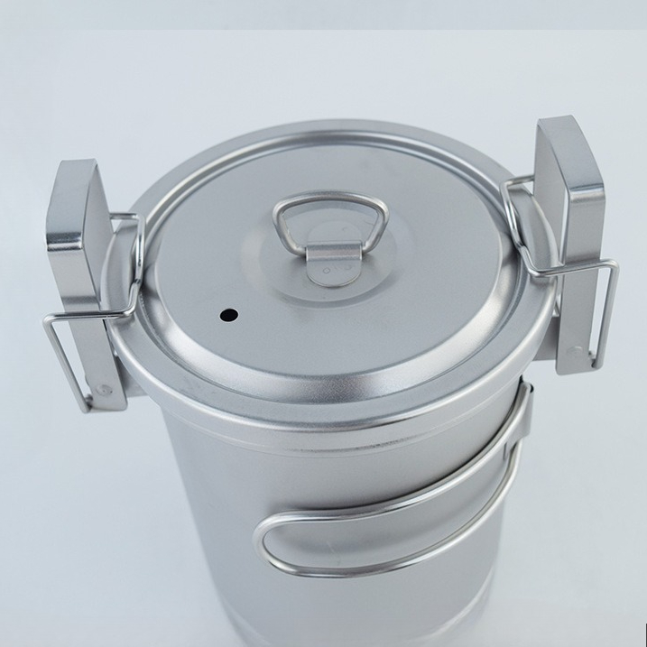 Wielofunkcyjny garnek do gotow – Camping Cooking Pot recenzja i cena