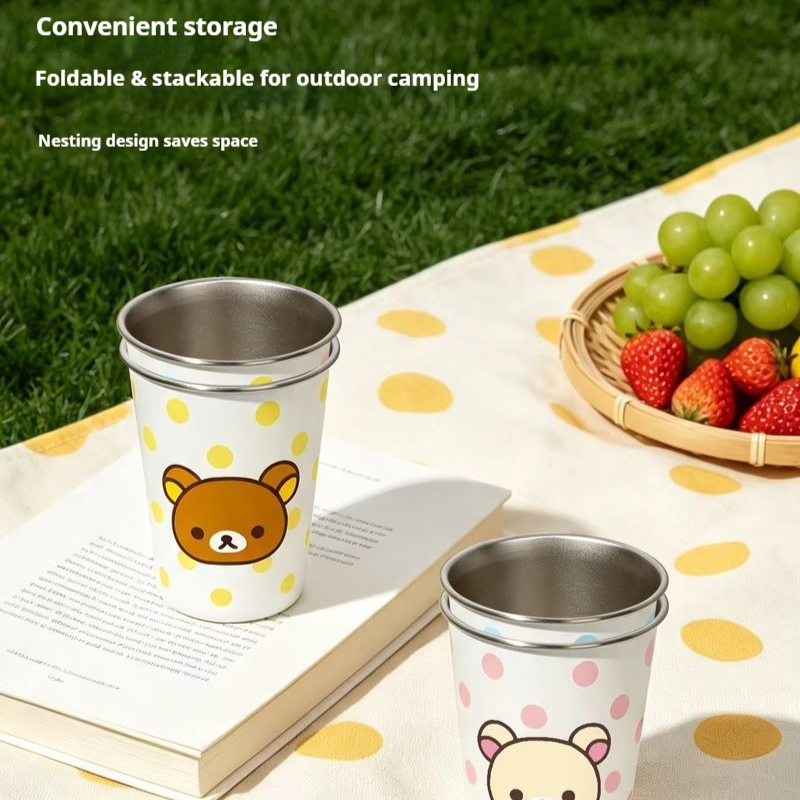 Mały Brązowy Niedźwiedź Kubek  – Camping Cooking Pot recenzja i cena
