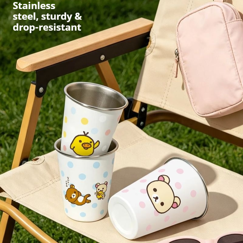 Mały Brązowy Niedźwiedź Kubek  – Camping Cooking Pot recenzja i cena