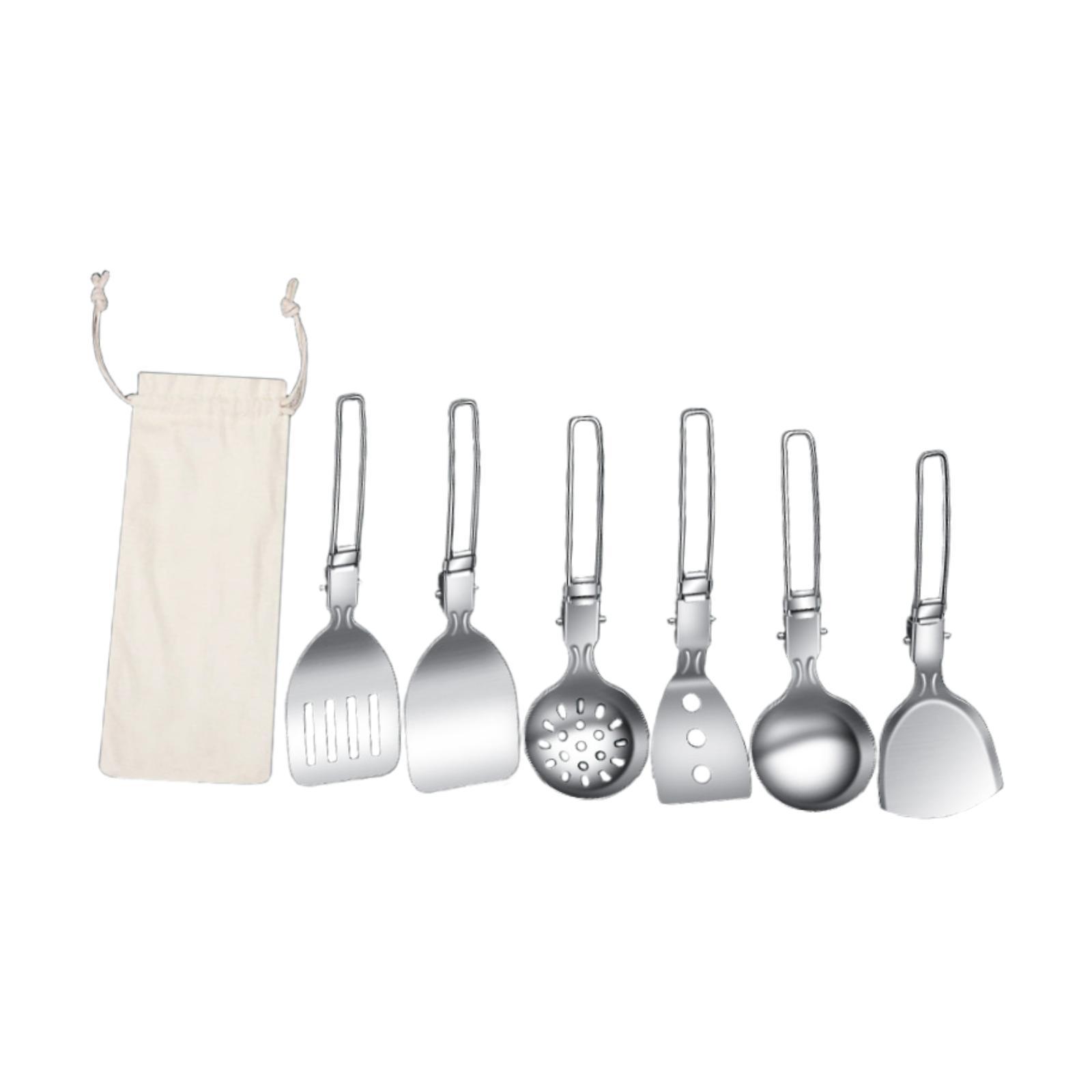 Kompaktowy zestaw metalowych p – Camping Cooking Set Compact recenzja i cena