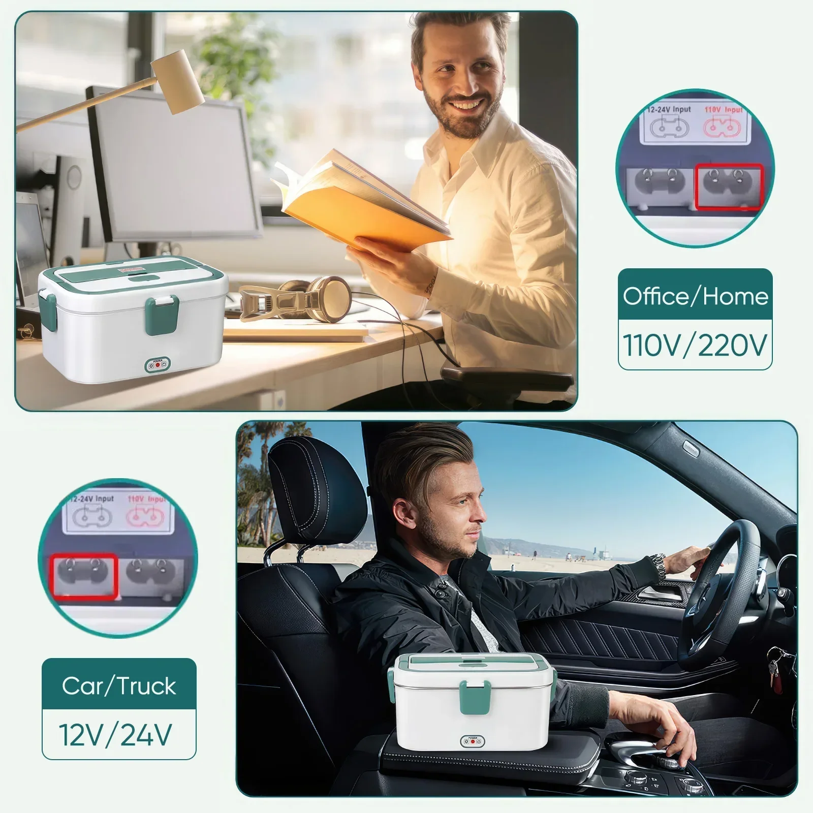 Elektryczny podgrzewacz do żyw – Camping Cooking Electric recenzja i cena