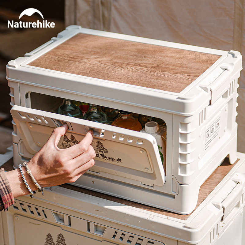 Naturehike Camping Box 60L Skł – Camping Cooking Table recenzja i cena