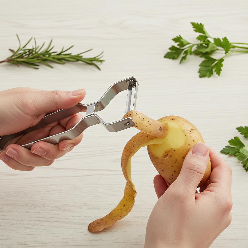 Wysokiej jakości obieraczka do – Camping Cooking Vegetables recenzja i cena