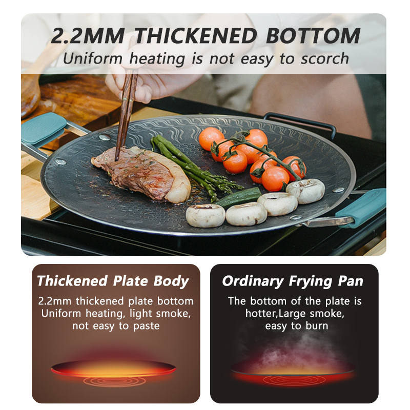 Naturehike BBQ Cooking Grill P – Camping Cooking Pot recenzja i cena