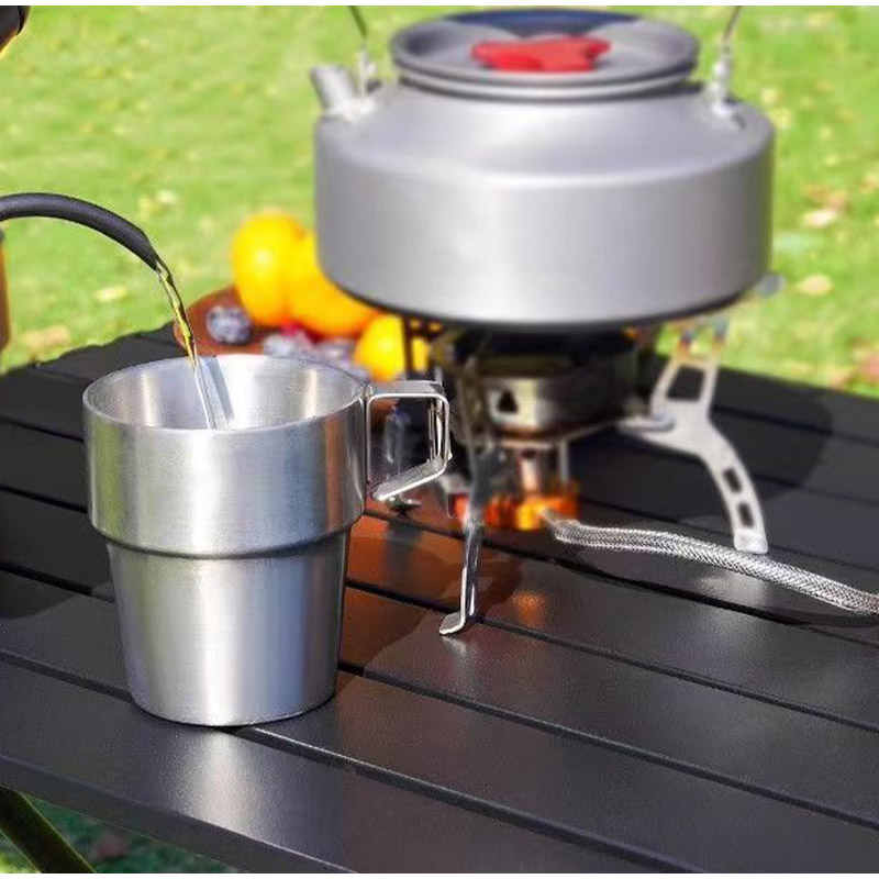 Przenośny składany stolik kemp – Camping Cooking Table recenzja i cena