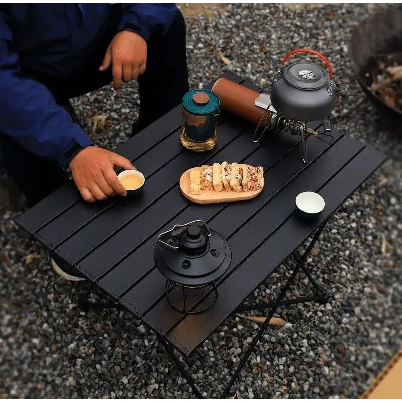 Przenośny składany stolik kemp – Camping Cooking Table recenzja i cena