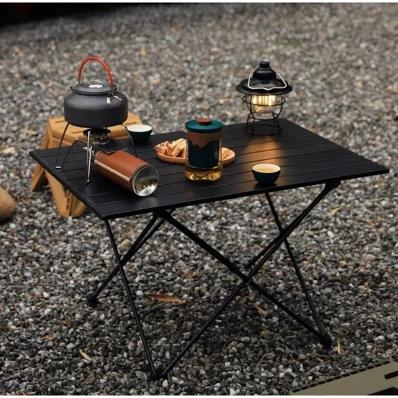 Przenośny składany stolik kemp – Camping Cooking Table recenzja i cena