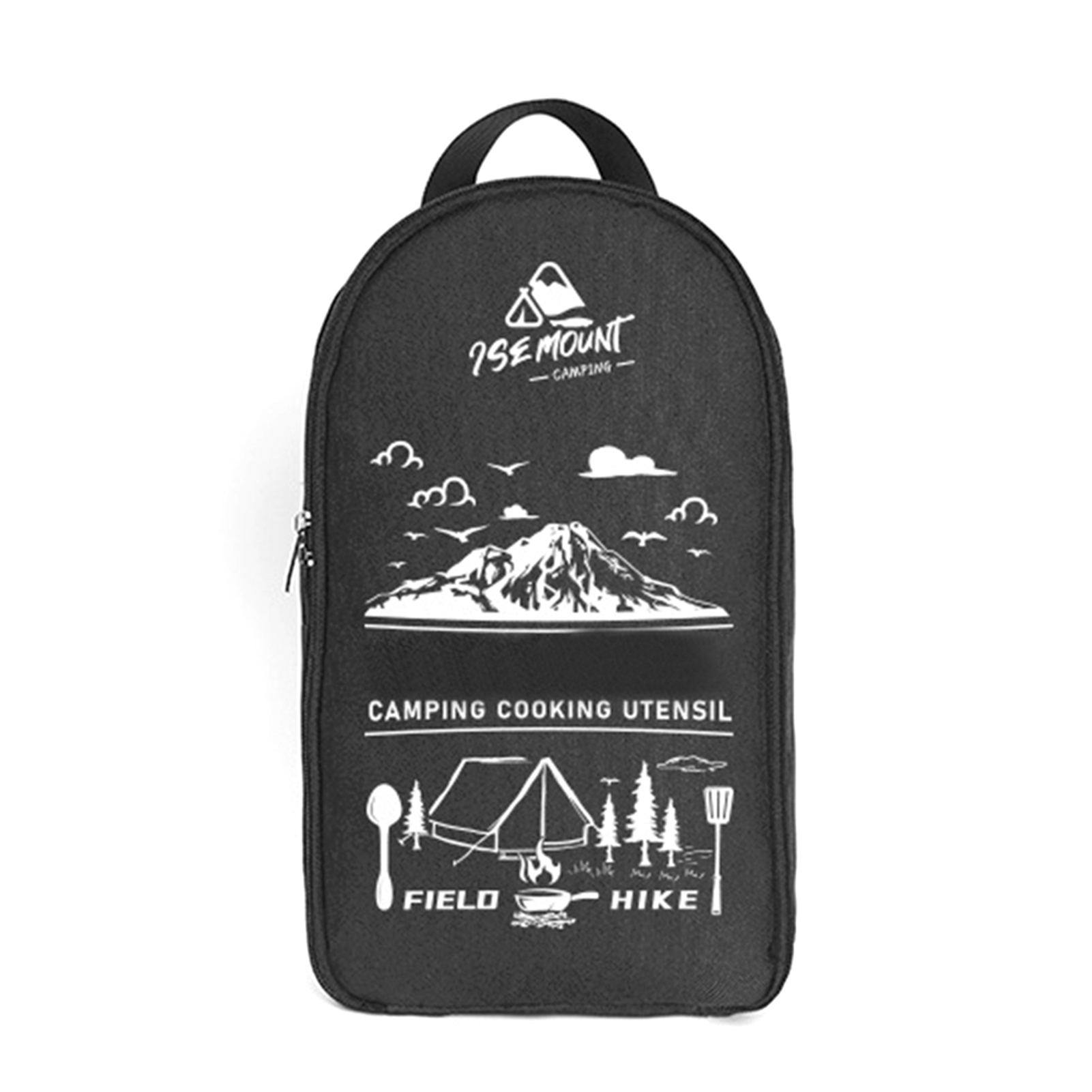 Torba na zastawę stołową na ze – Camping Cooking Set 2 Person recenzja i cena