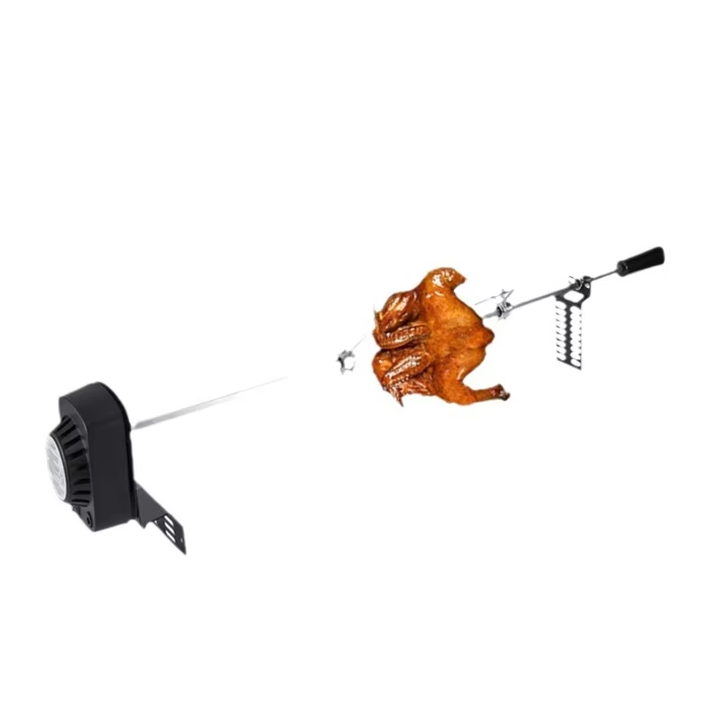 Elektryczny grill BBQ z obroto – Camping Cooking Electric recenzja i cena