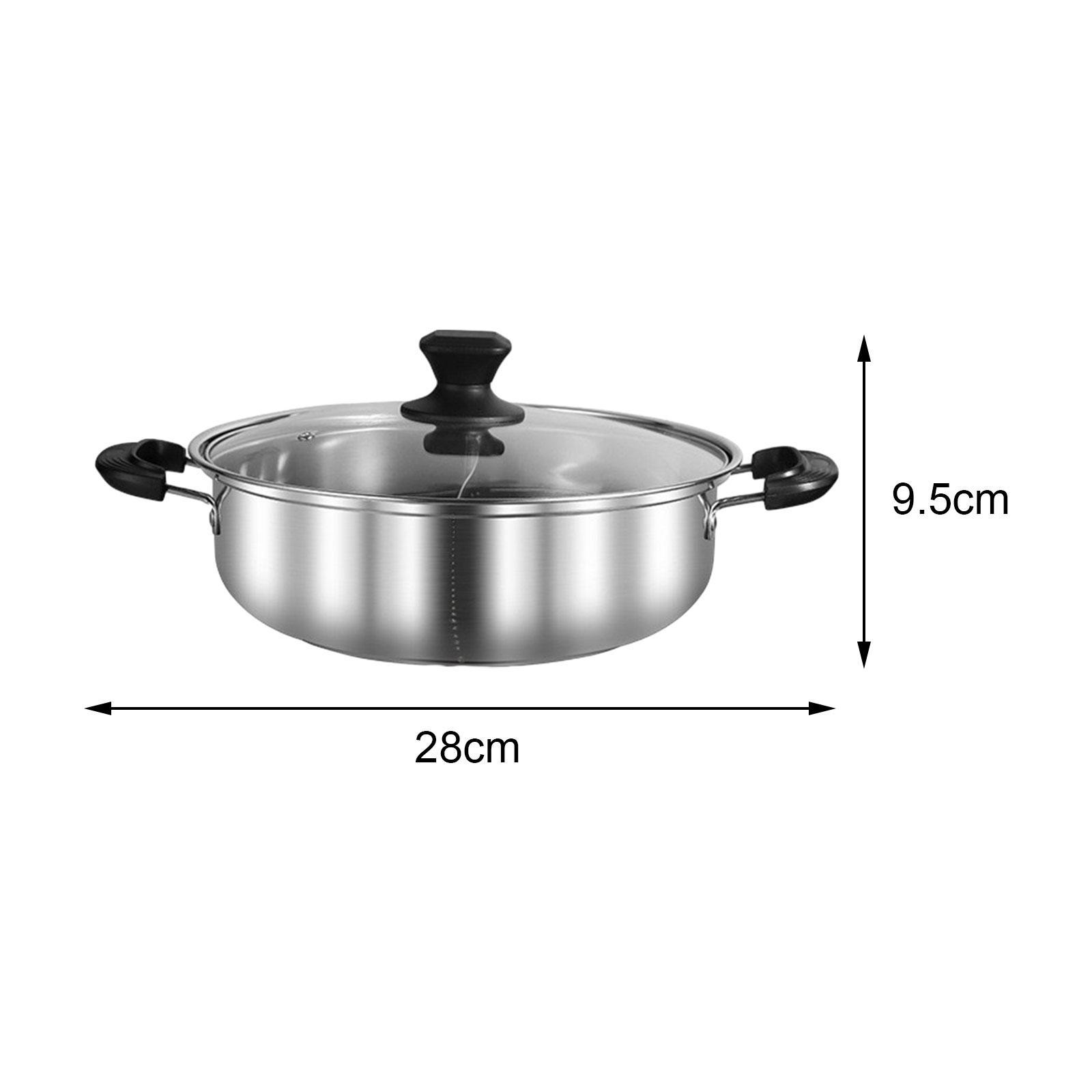 Garnek do gotowania z przegród – Camping Cooking Pot recenzja i cena