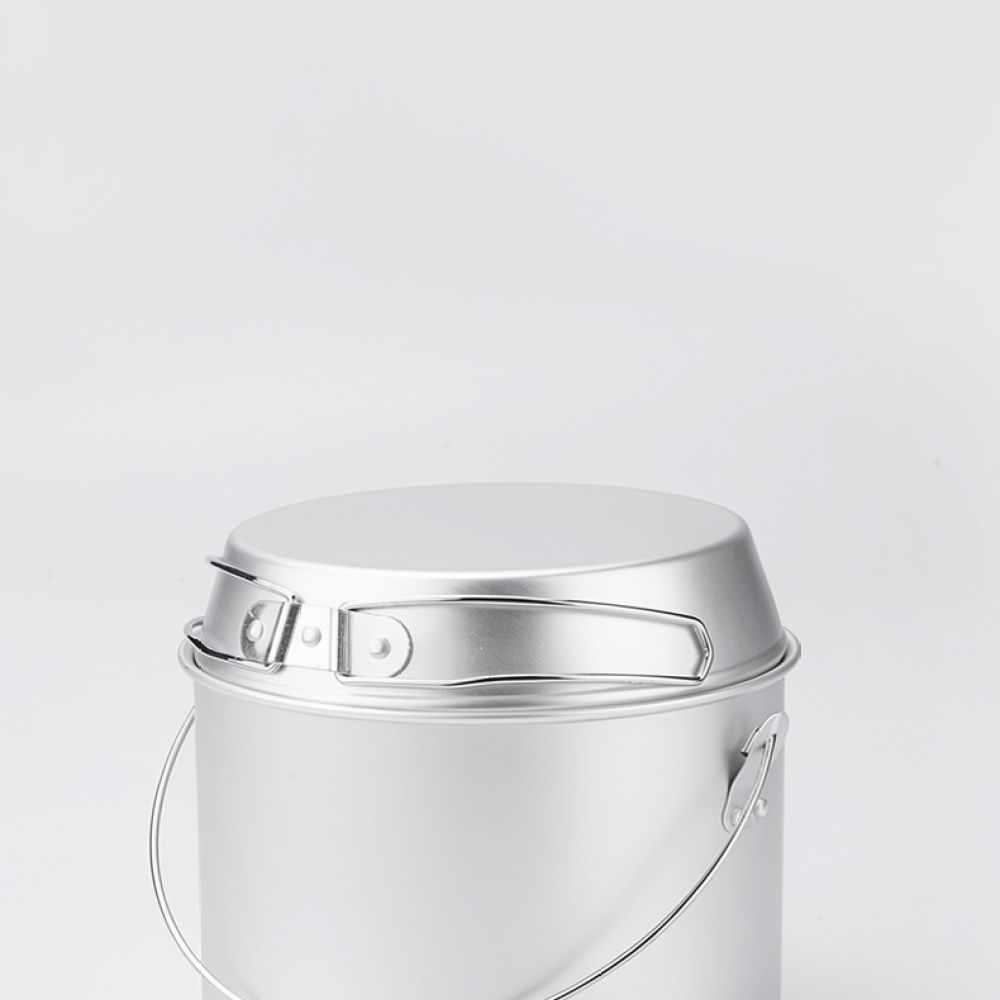 Zestaw aluminiowych garnków ke – Camping Cooking Set Compact recenzja i cena