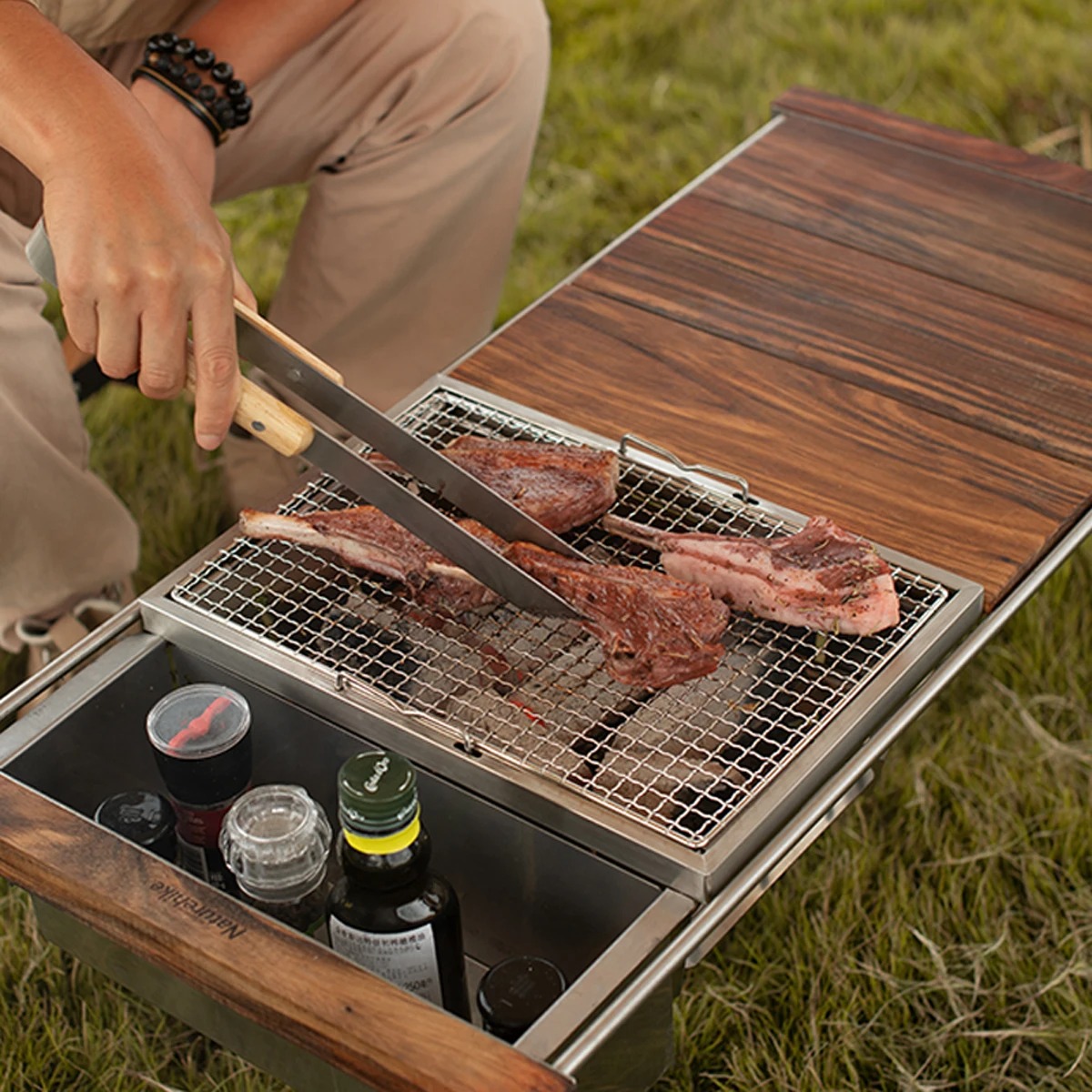 Naturehike 2026 Nowy Zestaw Na – Camping Cooking Set 2 Person recenzja i cena