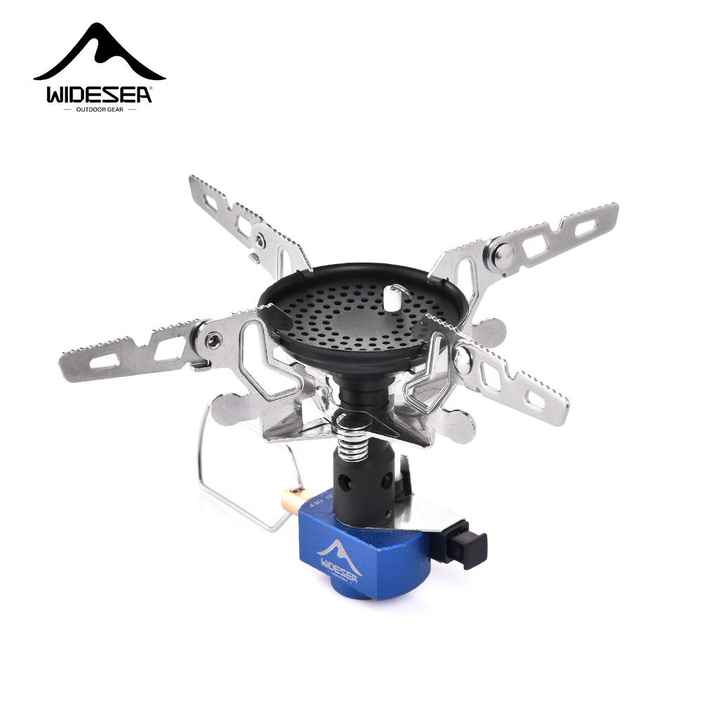 Kuchenka Gazowa Kempingowa Zew – Camping Cooking Set Compact recenzja i cena