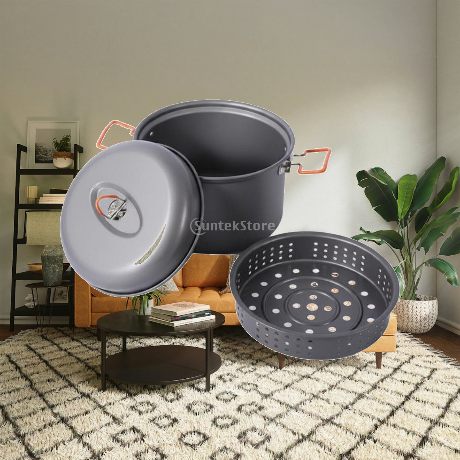 Naczynie do gotowania na śwież – Camping Cooking Vessel recenzja i cena