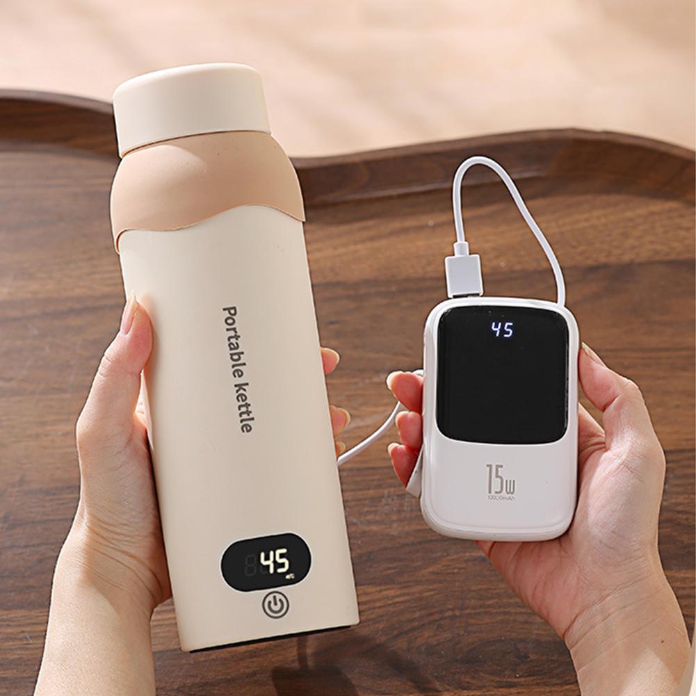 Czajnik elektryczny LCD 500ml  – Camping Cooking Electric recenzja i cena